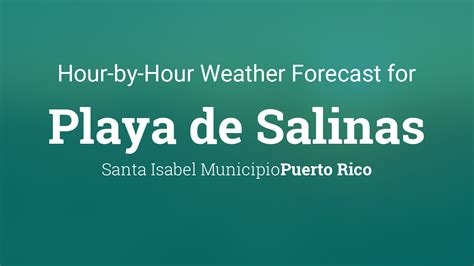 Last Update: 11:28 am CST Dec 13, 2023. . Salinas weather hourly